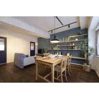 モダンとヴィンテージの融合で住むほどに募る満足感