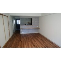 対面キッチンへの変更と和室のイメージチェンジ