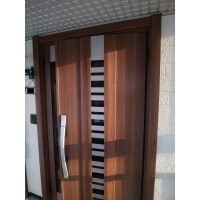 玄関ドアのリフォーム工事