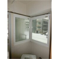 寒さ対策に内窓プラマードUを取付
