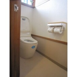 トイレ洋式化による安心感の提供