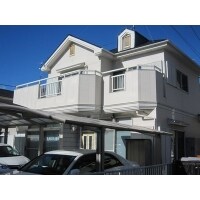 外壁塗装と上張り金属サイディングリフォーム