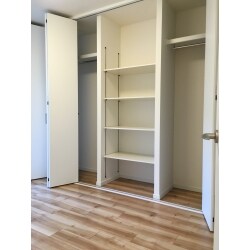 大きな収納