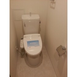 トイレ交換