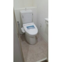 トイレ交換