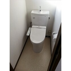 トイレ交換