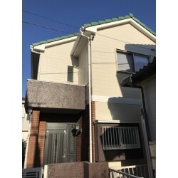 外壁塗装工事
