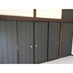 昔ながらの和室がスタイリッシュな洋室へ！