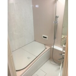お掃除ラクラク！TOTOの浴室