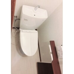 トイレ便座を交換して、こんなに快適に！