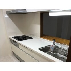 お手入れや片付けがスムーズにできるようになり、日常の何気ない家事が楽しい時間になったと喜んでいただいております。