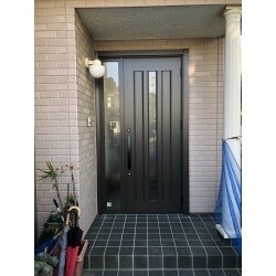 玄関リフォーム