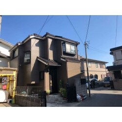 外壁塗装工事