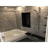 お風呂と洗面所のリフォーム