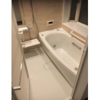 ゆっくりとくつろげる浴室へリフォーム