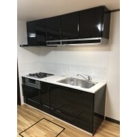 キッチンを素敵にリフォーム