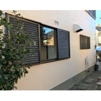 明るい色へ!戸建て壁塗装工事