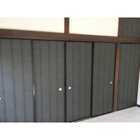 昔ながらの和室がスタイリッシュな洋室へ!