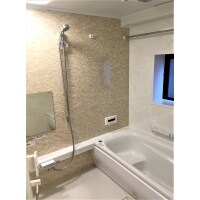 浴槽を交換して、より快適な浴室に