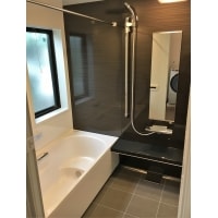 お掃除ラクラク!タカラのシステムバスへ交換