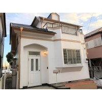 まるで新築!かわいい戸建・フルリノベーション!