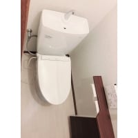 トイレ便座を交換して、こんなに快適に!