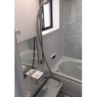 古くなったバスルームを清潔・快適に!