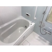 床のヒヤッとを解消!お掃除もラクラクのバスルーム