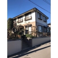 外壁塗装で家の寿命を延ばします。