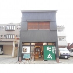店舗入口