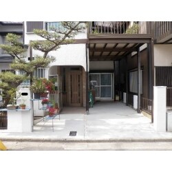 Ｑ様邸　コンクリート全面打ち変え