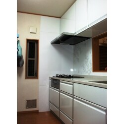 K様邸 キッチンリフォーム