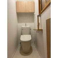 N様邸 トイレリフォーム
