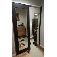 すっきりとした玄関へのリフォーム