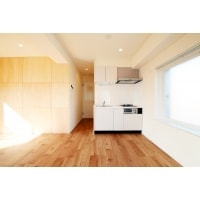 風の抜ける開放的な住空間