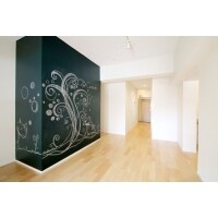 建物の間取りに合わせたリノベーション部屋