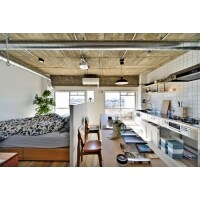 広くなった間取りを生かし、すっきりとした空間に。