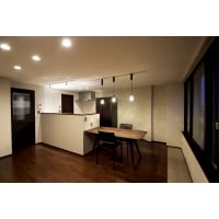 大人リノベーションで落ち着きある空間に