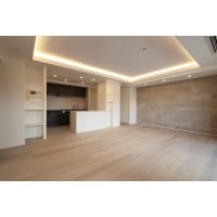 白を基調にしたホテルライクな暮らし