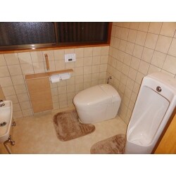 トイレ最新モデル「ネオレスト」採用