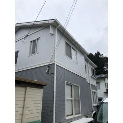 外壁塗装工事