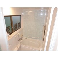 在来工法の浴室からユニットバスへ