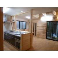 外装も間取りも変更のオールリノベーション!