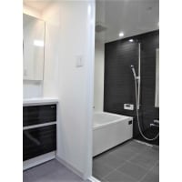 浴室サイズアップとキッチンリフォーム