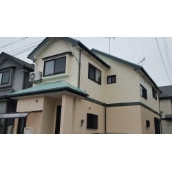 塗装及びシーリング工事