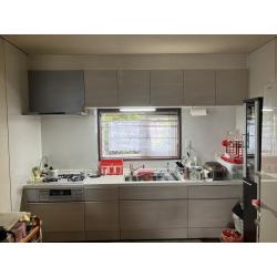システムキッチン入替工事　Ｒ７－６