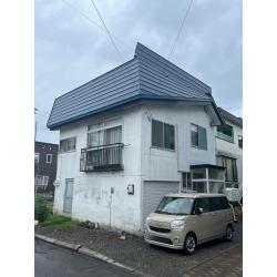 Ｒ７－１屋根勾配替え