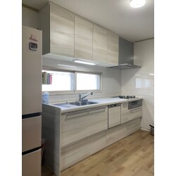 食洗機でお料理が楽しみになったそうです。