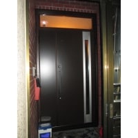 カバー工法で玄関ドアを1dayリフォーム