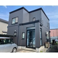 外壁スパンサイディングで一新